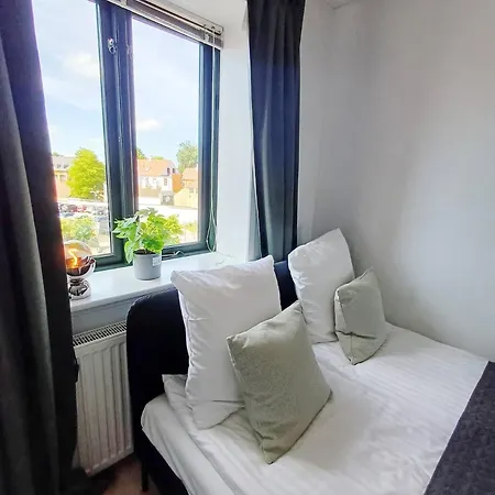 Double With Free Parking Holiday home Hjorring