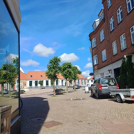 Double With Free Parking * Hjorring