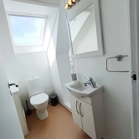 Double With Free Parking Hjørring