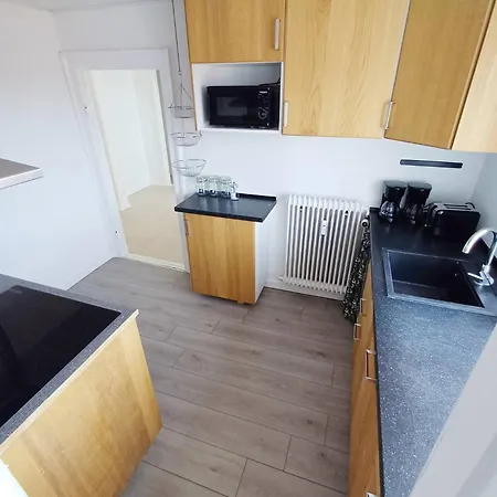 Holiday home Double With Free Parking Hjorring